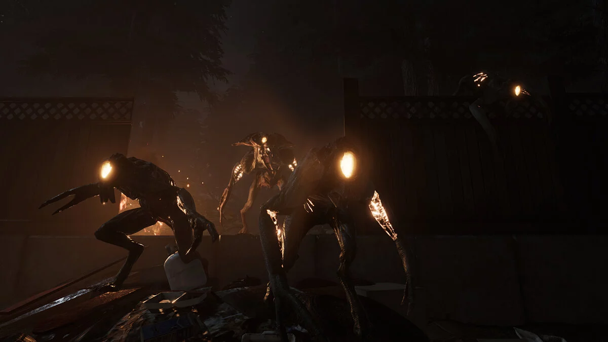 Скриншоты из Earthfall / Картинка 21