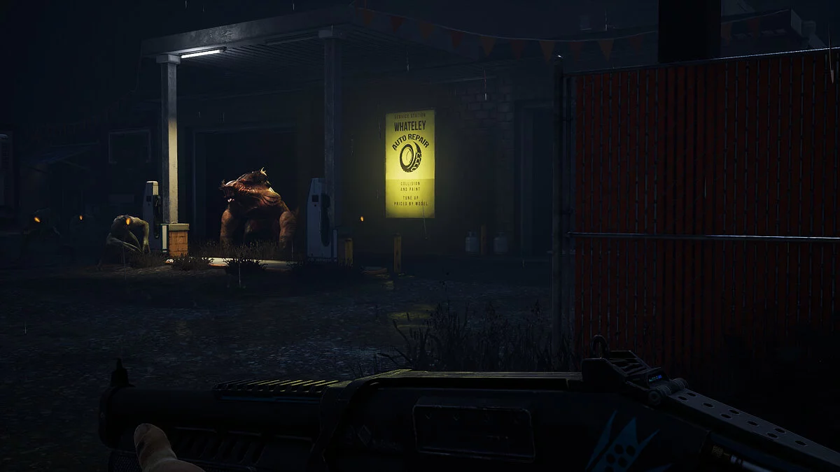 Скриншоты из Earthfall / Картинка 23