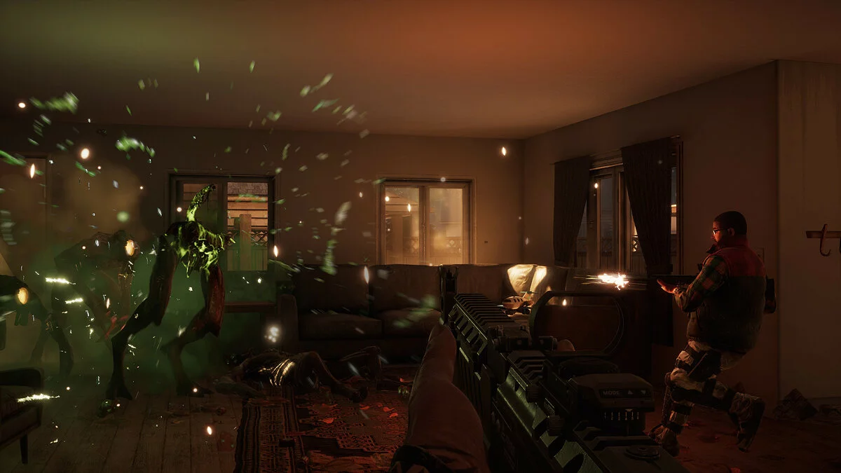 Скриншоты из Earthfall / Картинка 24