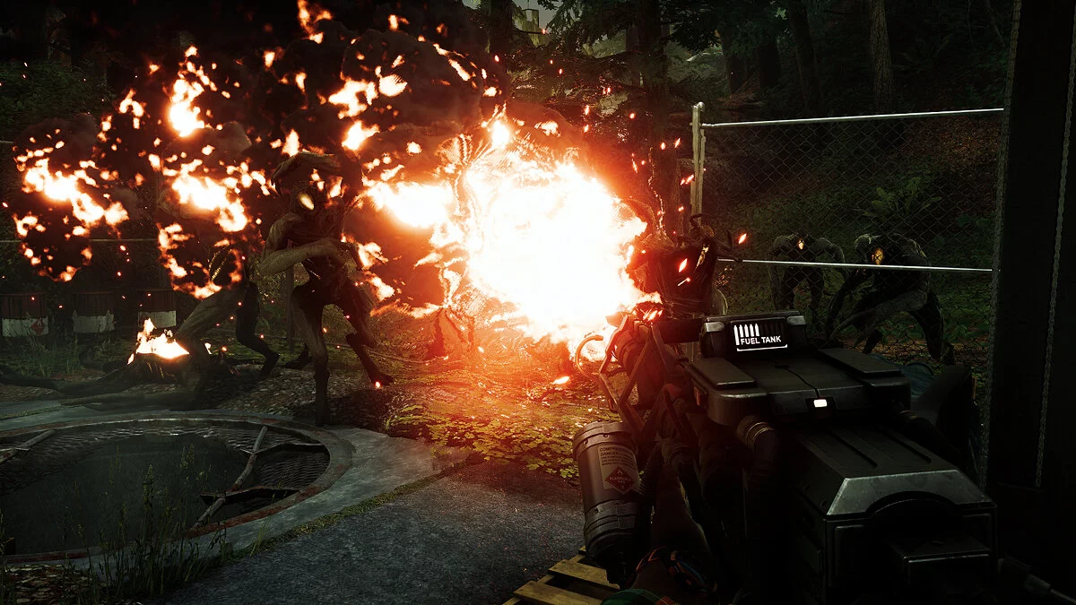 Скриншоты из Earthfall / Картинка 25