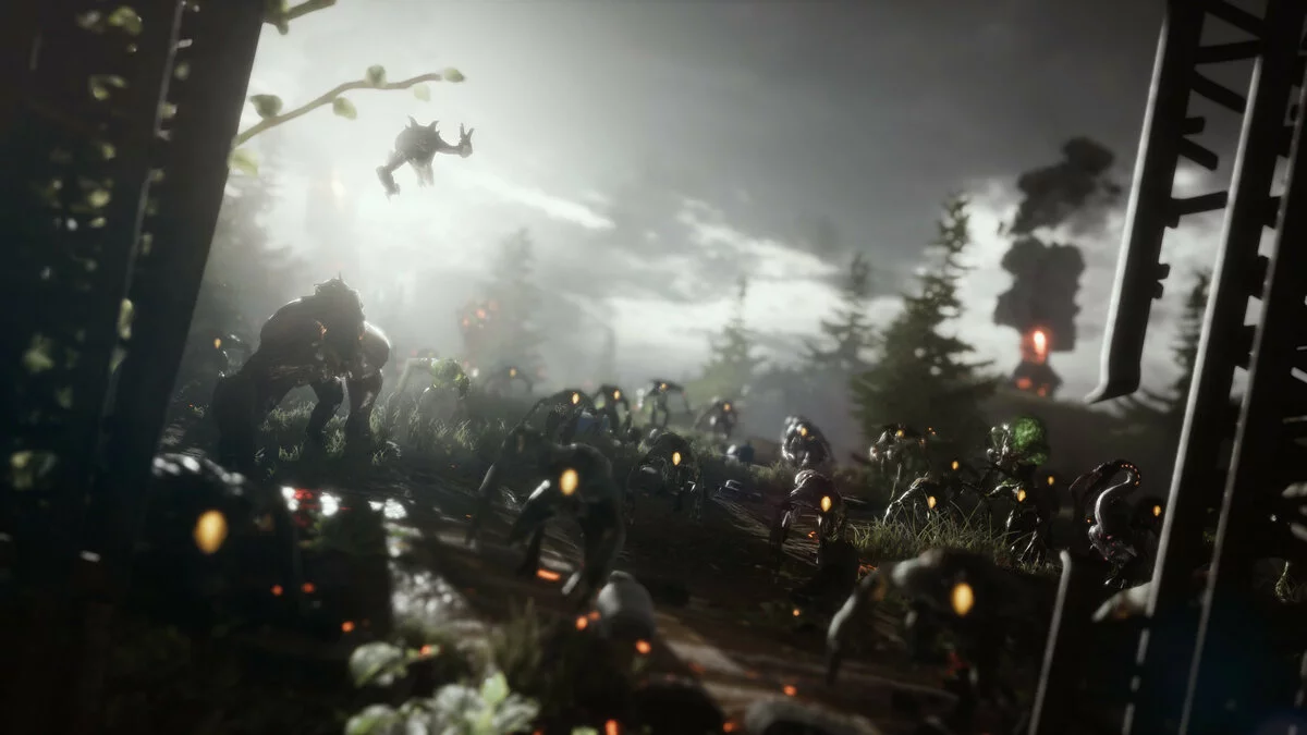 Скриншоты из Earthfall / Картинка 28