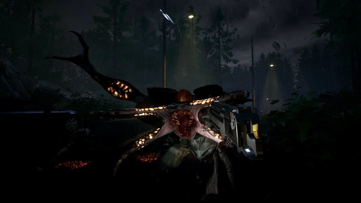 Скриншоты из Earthfall / Картинка 34