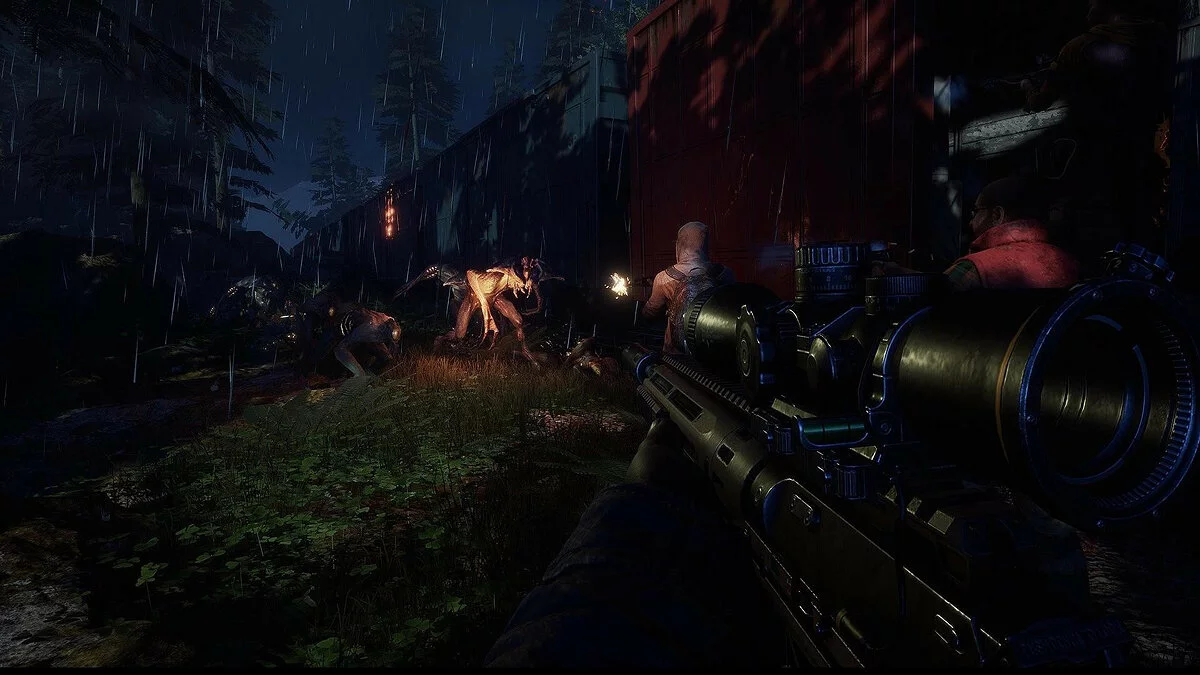Скриншоты из Earthfall / Картинка 42