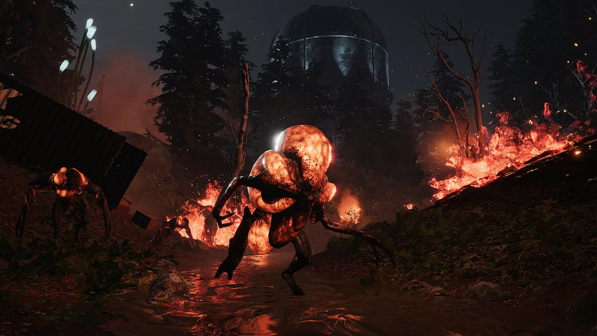 Арт из Earthfall / Картинка 2