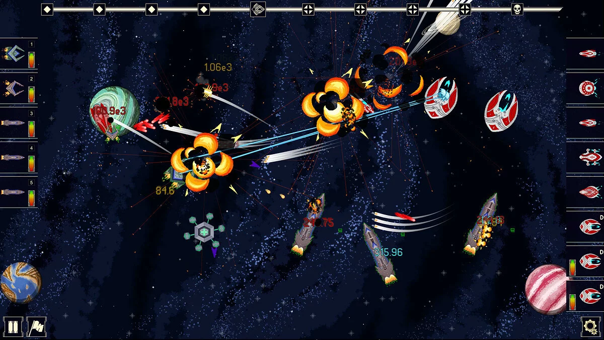 Скриншоты из Lazy Galaxy / Картинка 13