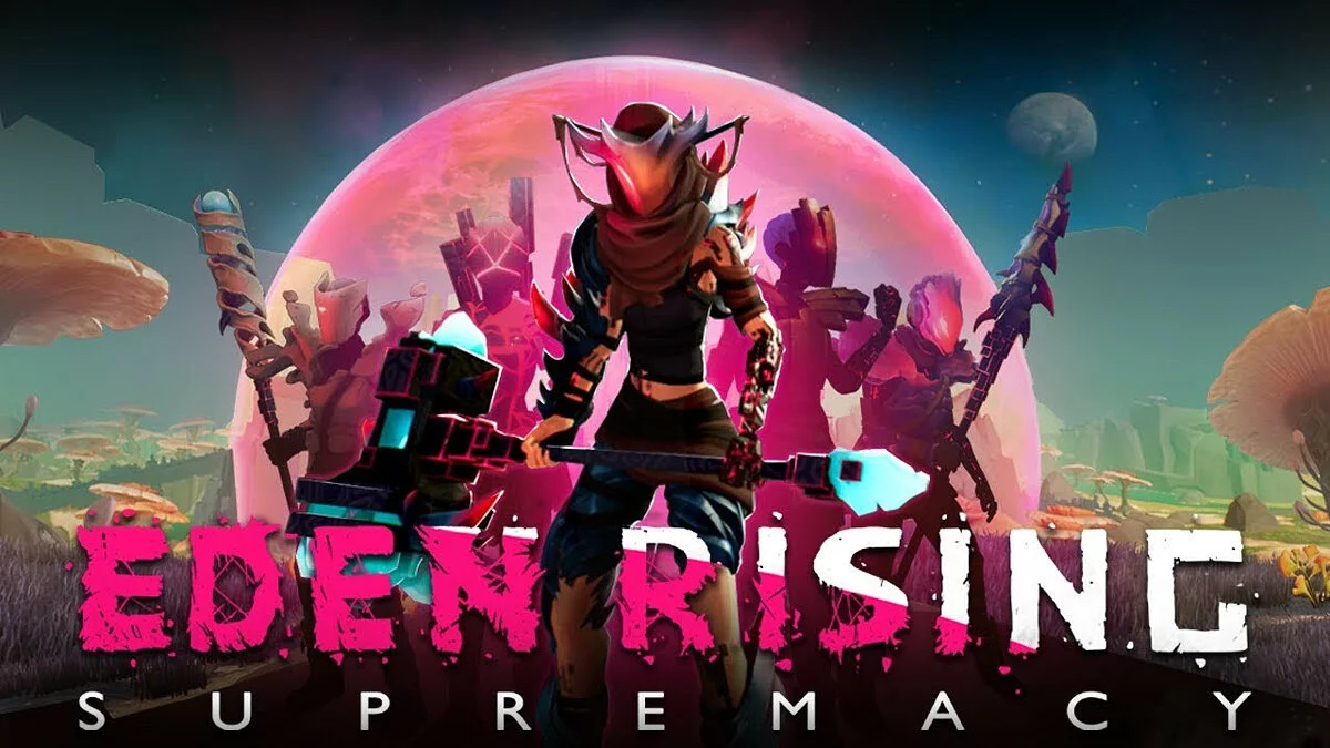 Арт из Eden Rising / Картинка 1