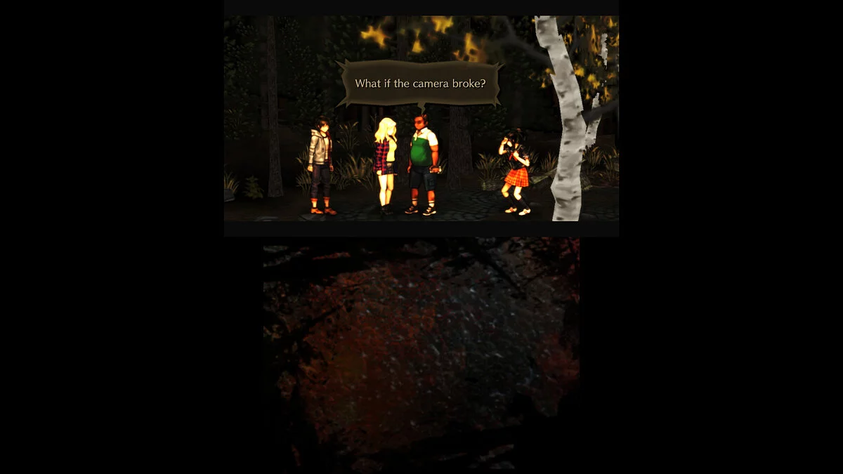 Скриншоты из Creeping Terror / Картинка 1