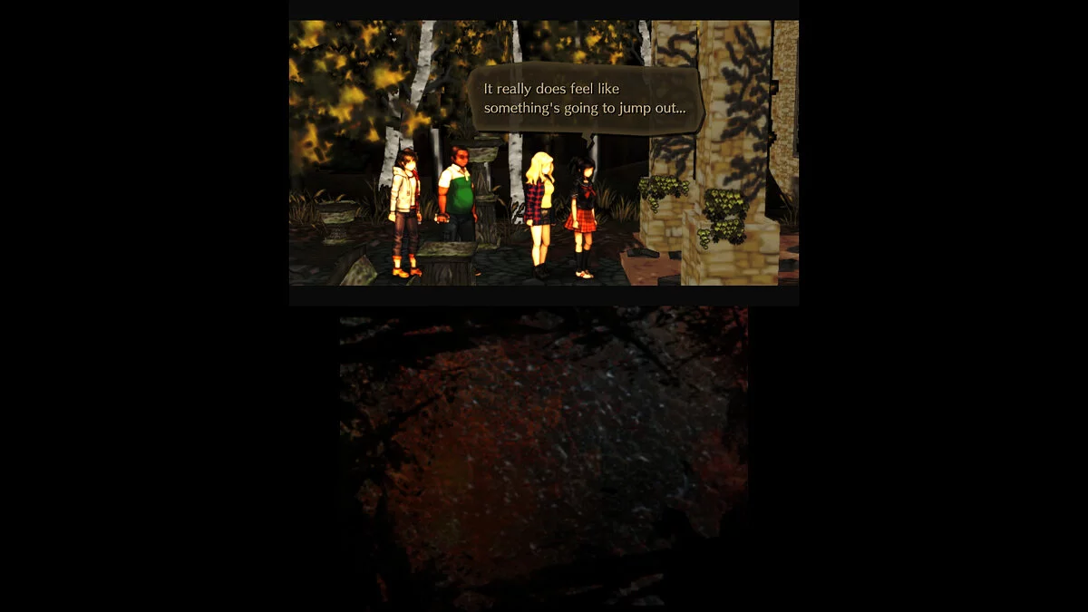 Скриншоты из Creeping Terror / Картинка 2