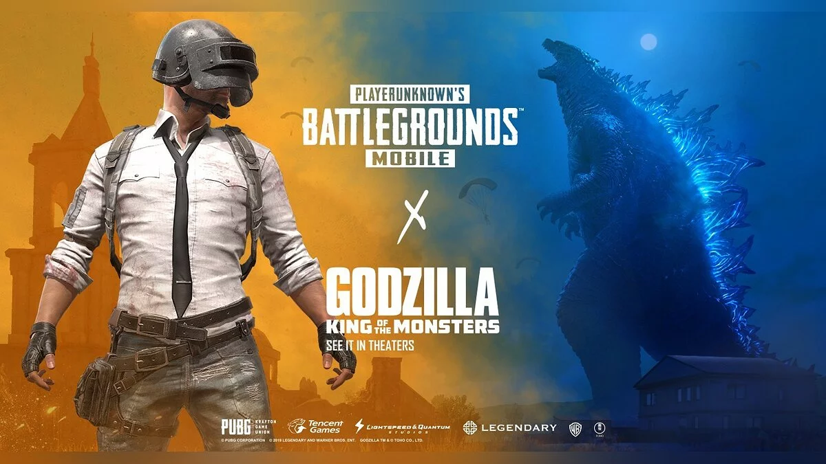 Арт из Playerunknown's Battlegrounds Mobile / Картинка 15