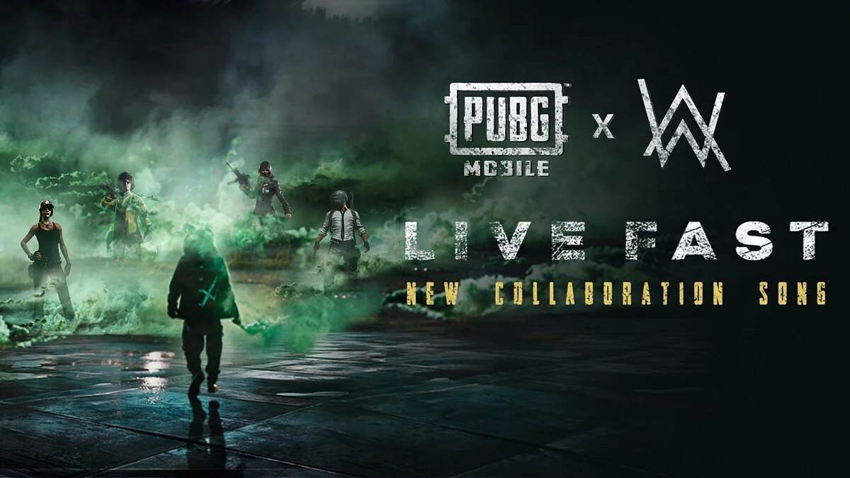 Арт из Playerunknown's Battlegrounds Mobile / Картинка 19
