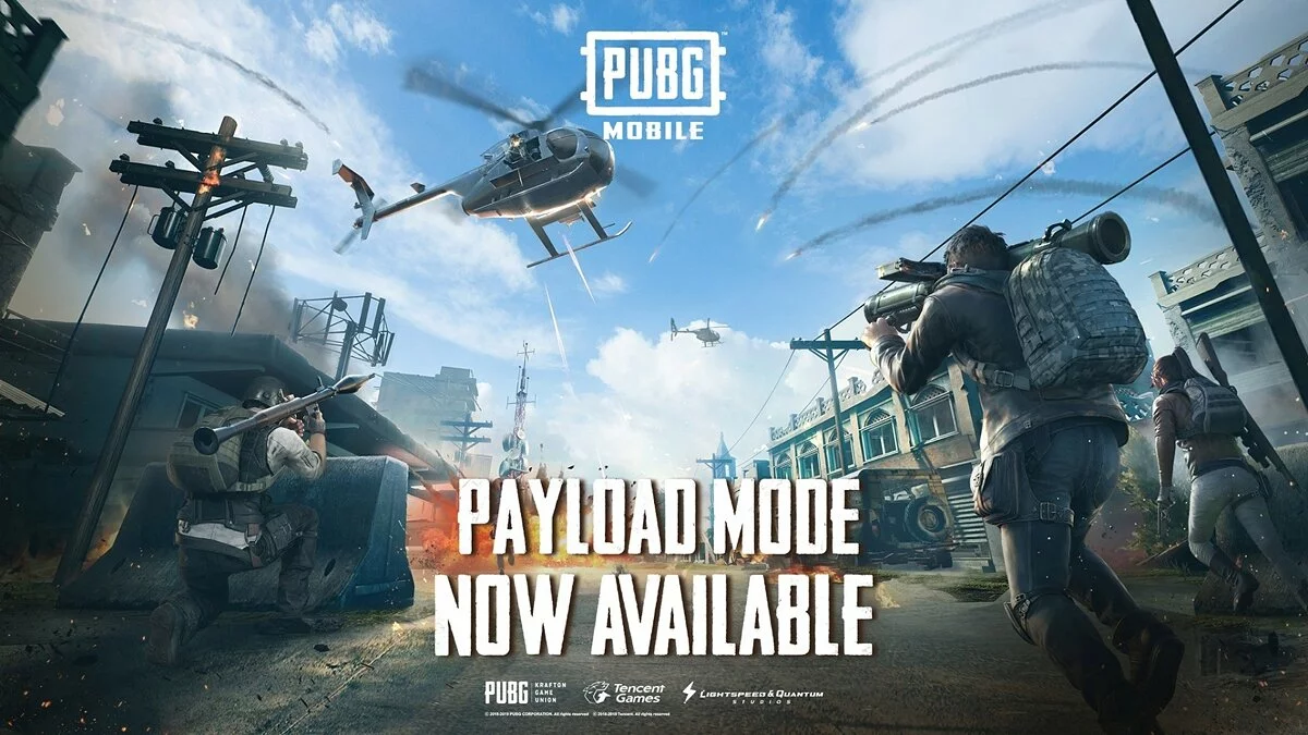 Арт из Playerunknown's Battlegrounds Mobile / Картинка 21