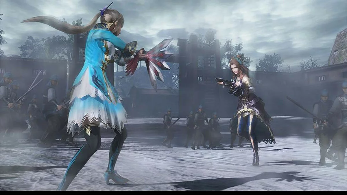 Скриншоты из Warriors Orochi 4 / Картинка 2