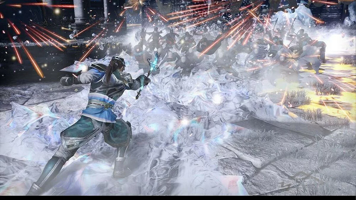 Скриншоты из Warriors Orochi 4 / Картинка 6