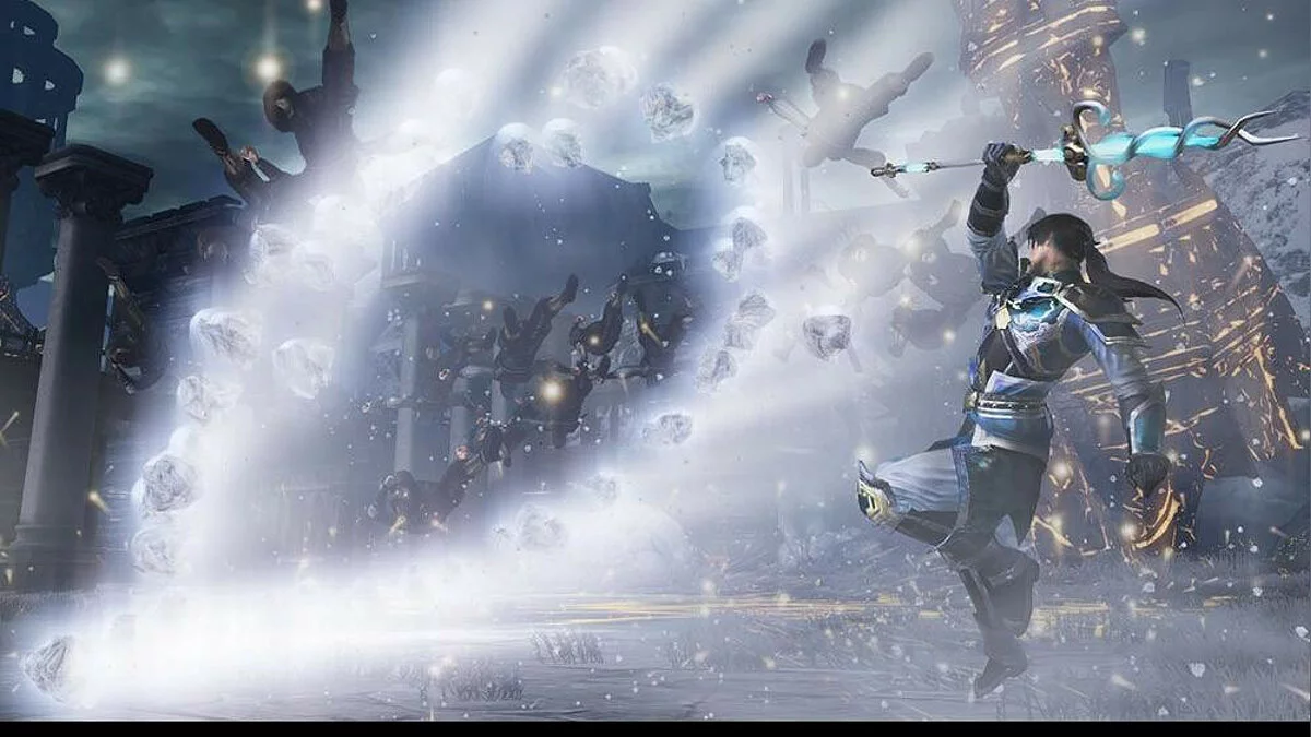 Скриншоты из Warriors Orochi 4 / Картинка 7