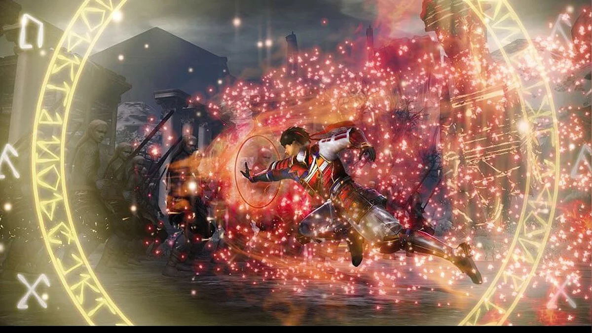 Скриншоты из Warriors Orochi 4 / Картинка 8