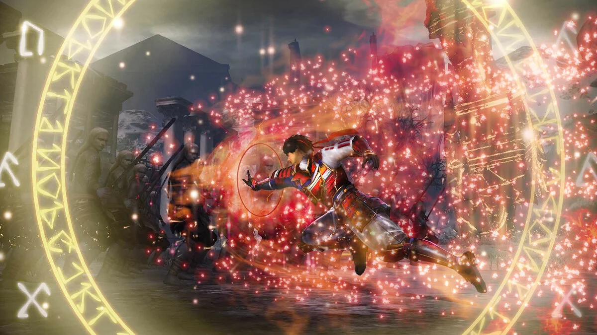 Скриншоты из Warriors Orochi 4 / Картинка 17