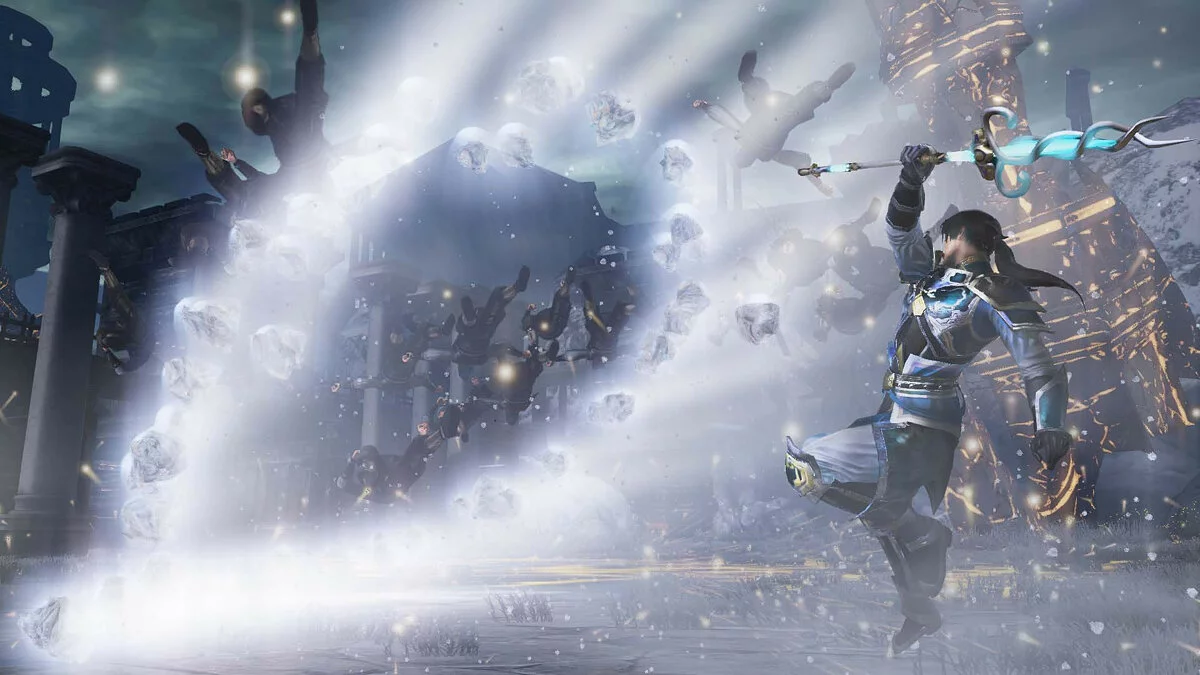 Скриншоты из Warriors Orochi 4 / Картинка 21