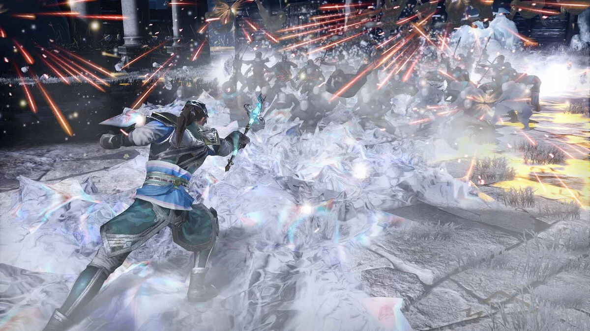 Скриншоты из Warriors Orochi 4 / Картинка 22
