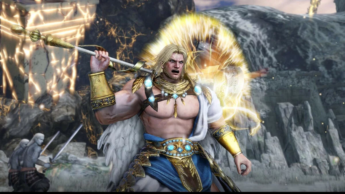 Скриншоты из Warriors Orochi 4 / Картинка 23