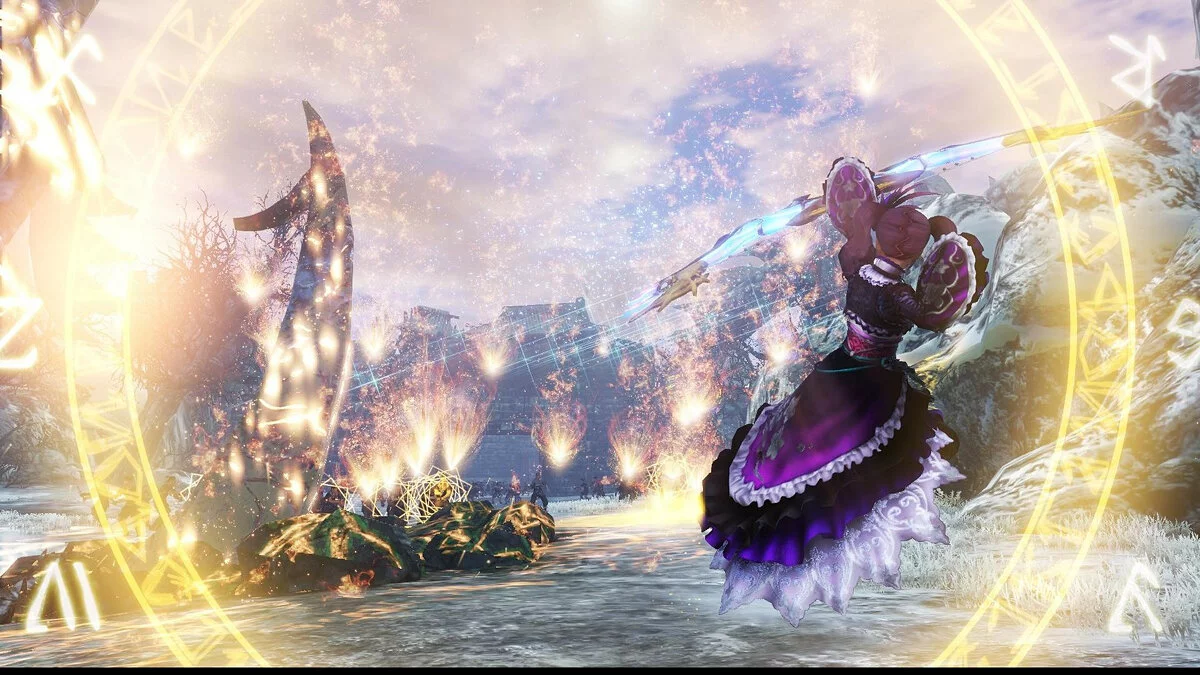 Скриншоты из Warriors Orochi 4 / Картинка 25