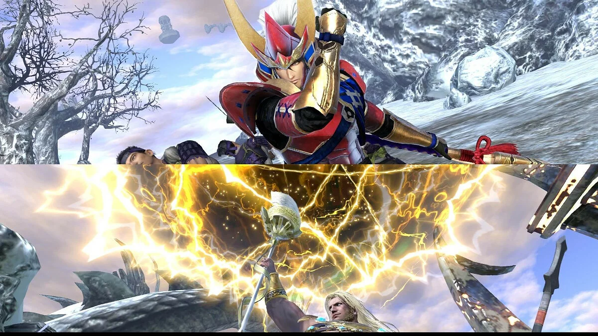 Скриншоты из Warriors Orochi 4 / Картинка 27