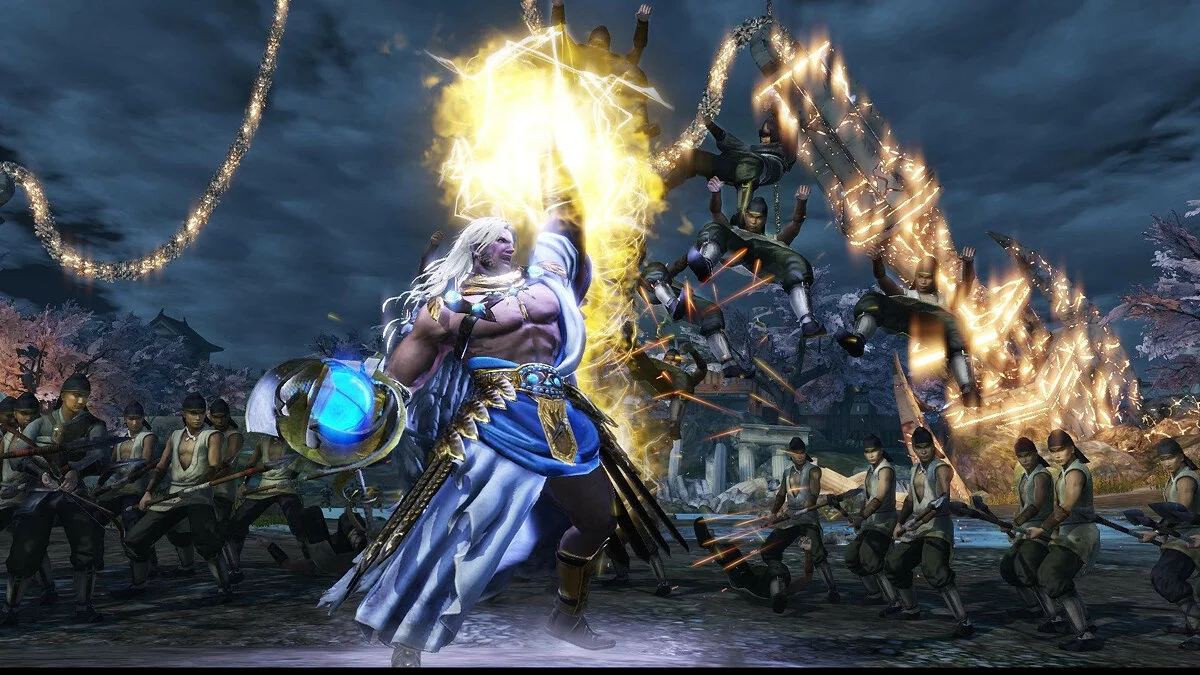 Скриншоты из Warriors Orochi 4 / Картинка 32