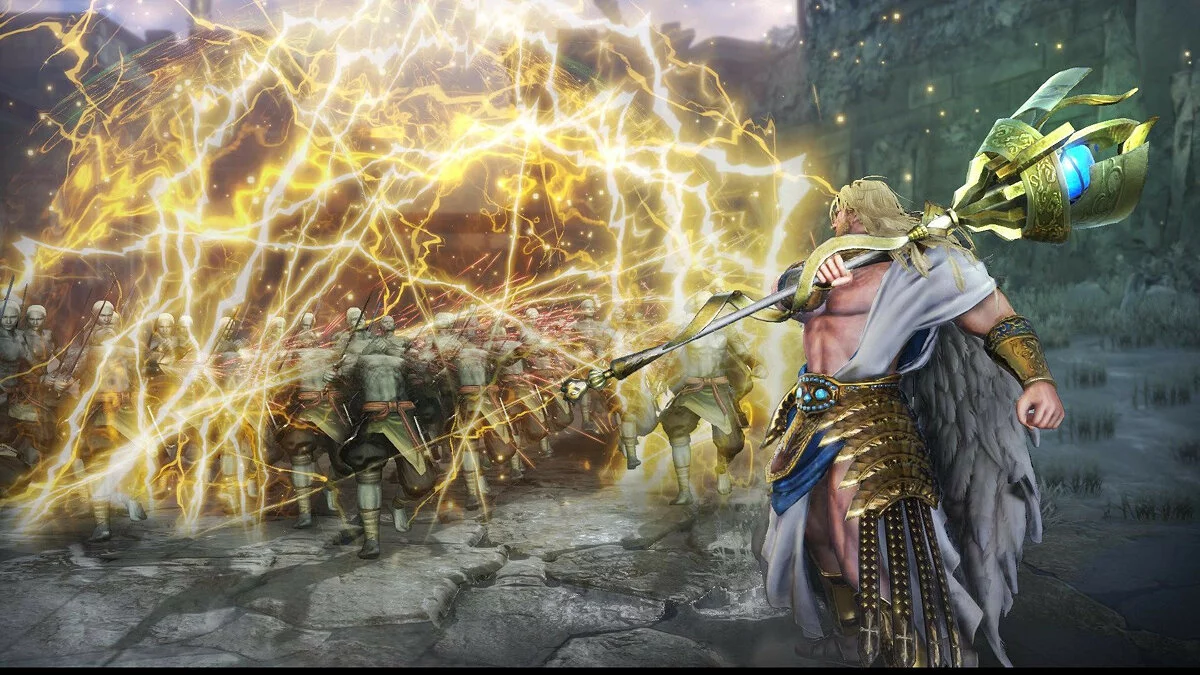Скриншоты из Warriors Orochi 4 / Картинка 33