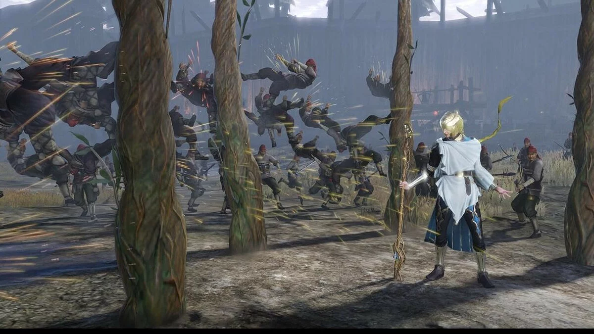 Скриншоты из Warriors Orochi 4 / Картинка 34
