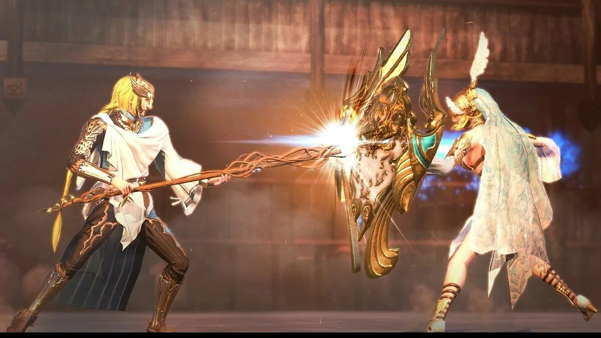Скриншоты из Warriors Orochi 4 / Картинка 37