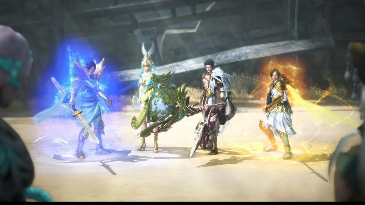 Скриншоты из Warriors Orochi 4 / Картинка 41
