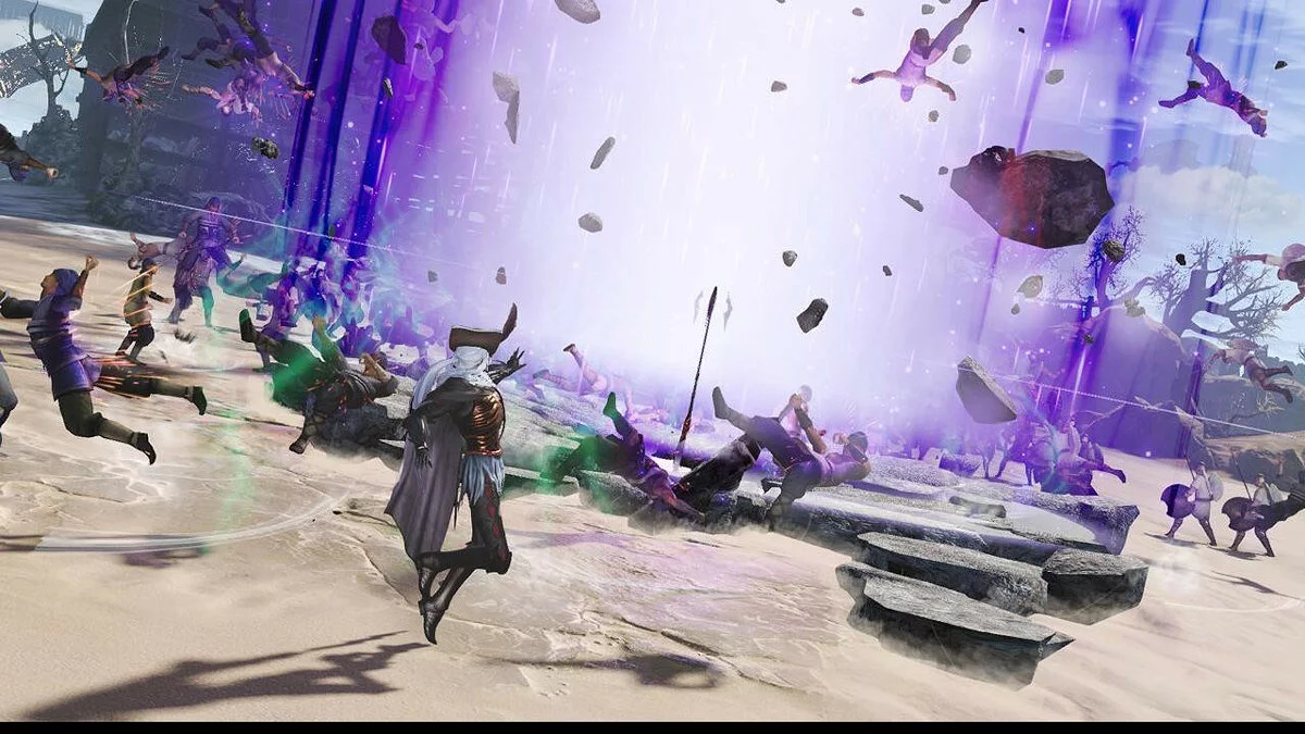 Скриншоты из Warriors Orochi 4 / Картинка 46