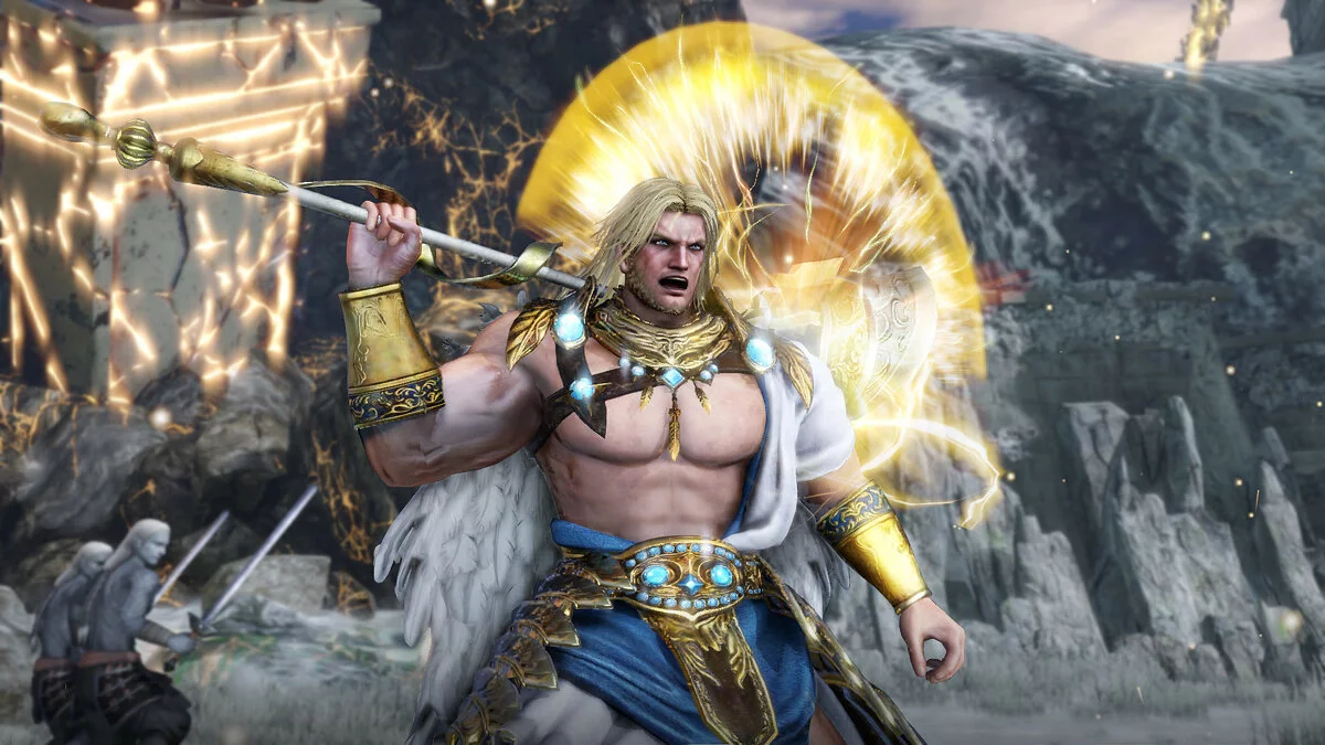 Скриншоты из Warriors Orochi 4 / Картинка 54