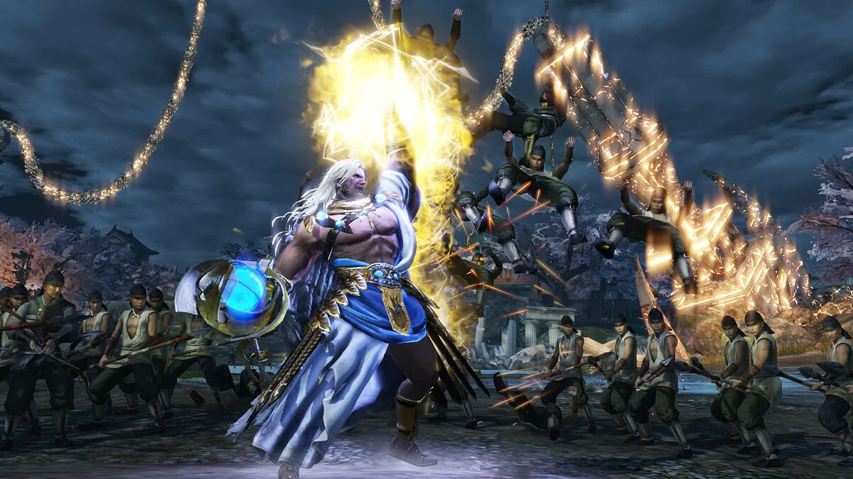 Скриншоты из Warriors Orochi 4 / Картинка 55