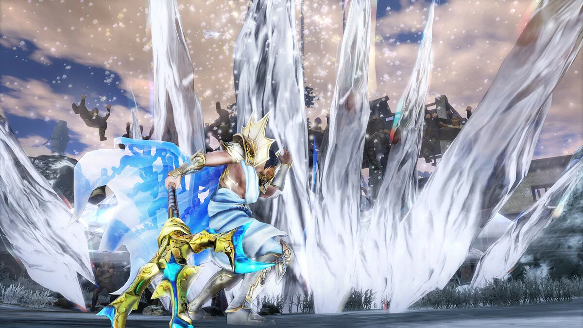 Скриншоты из Warriors Orochi 4 / Картинка 61