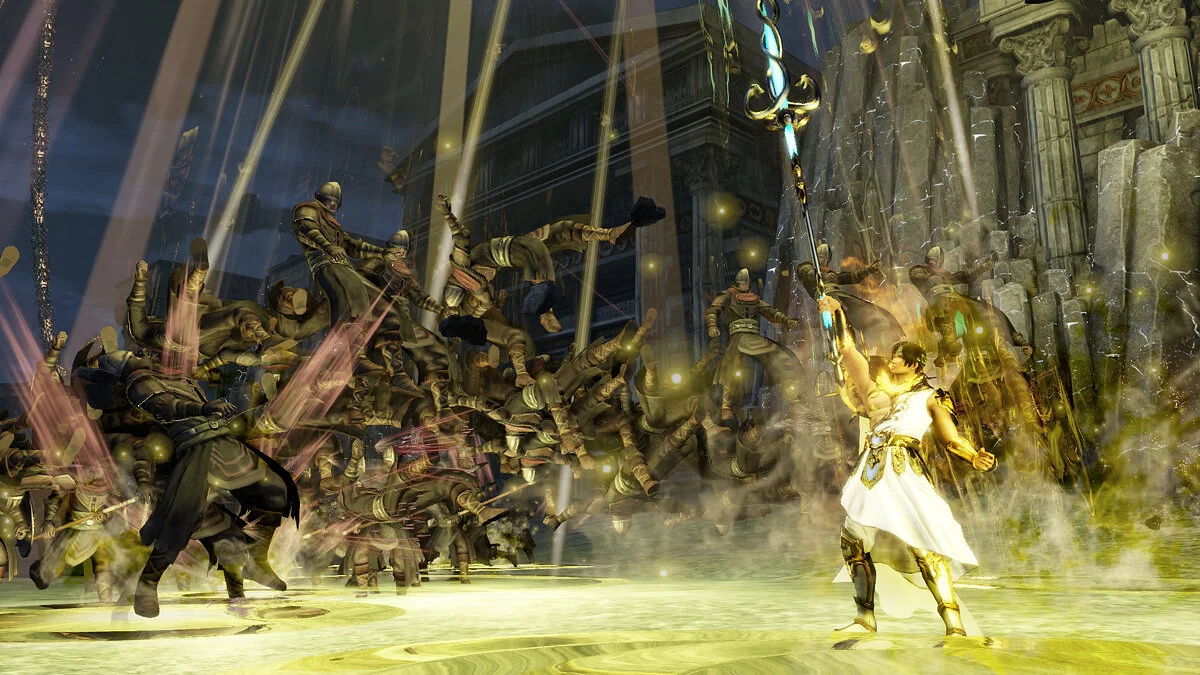 Скриншоты из Warriors Orochi 4 / Картинка 63