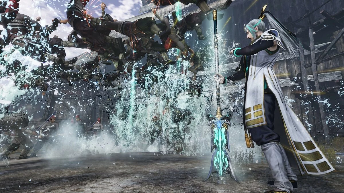 Скриншоты из Warriors Orochi 4 / Картинка 65