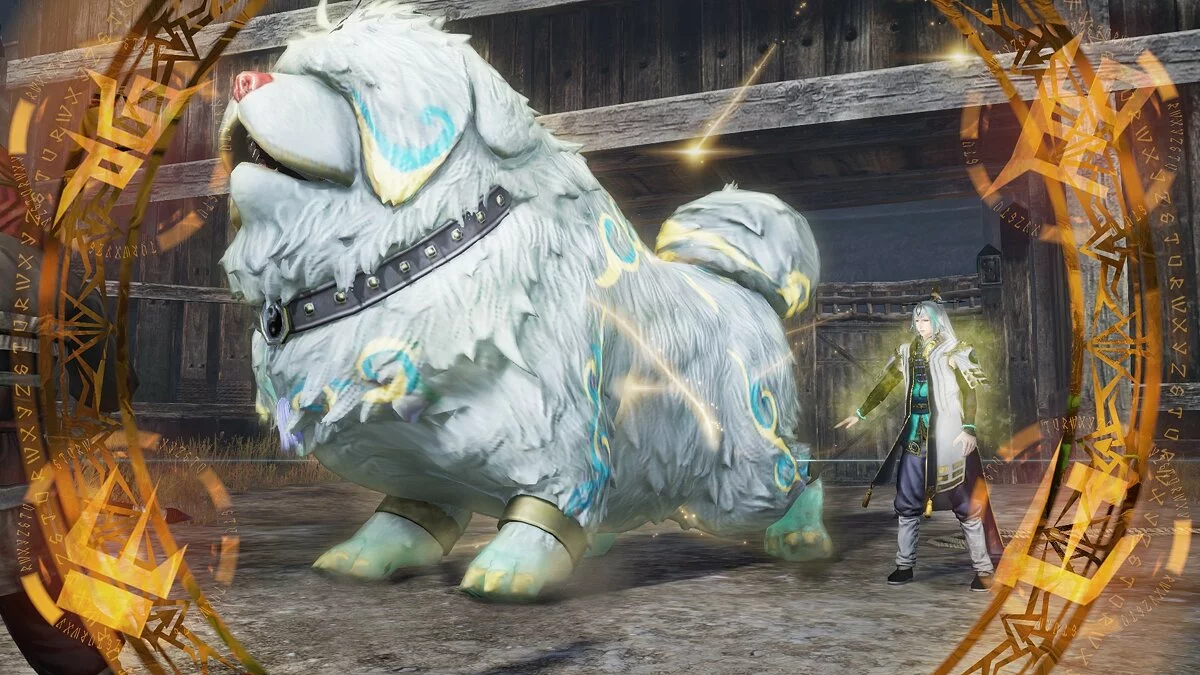 Скриншоты из Warriors Orochi 4 / Картинка 66