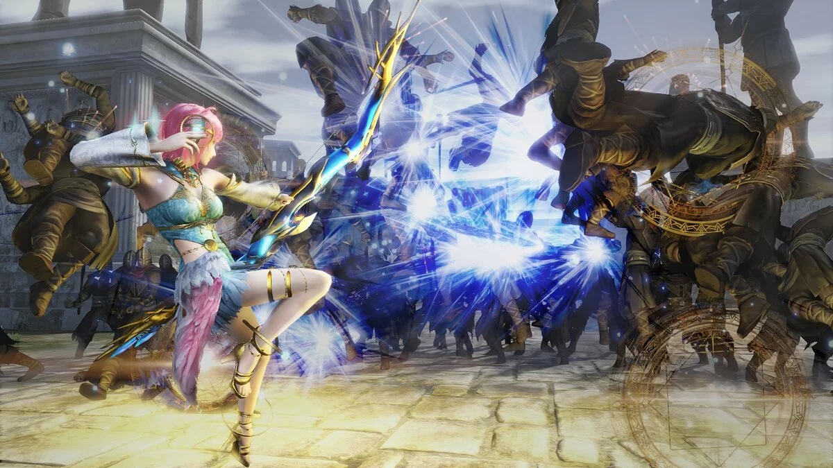 Скриншоты из Warriors Orochi 4 / Картинка 67