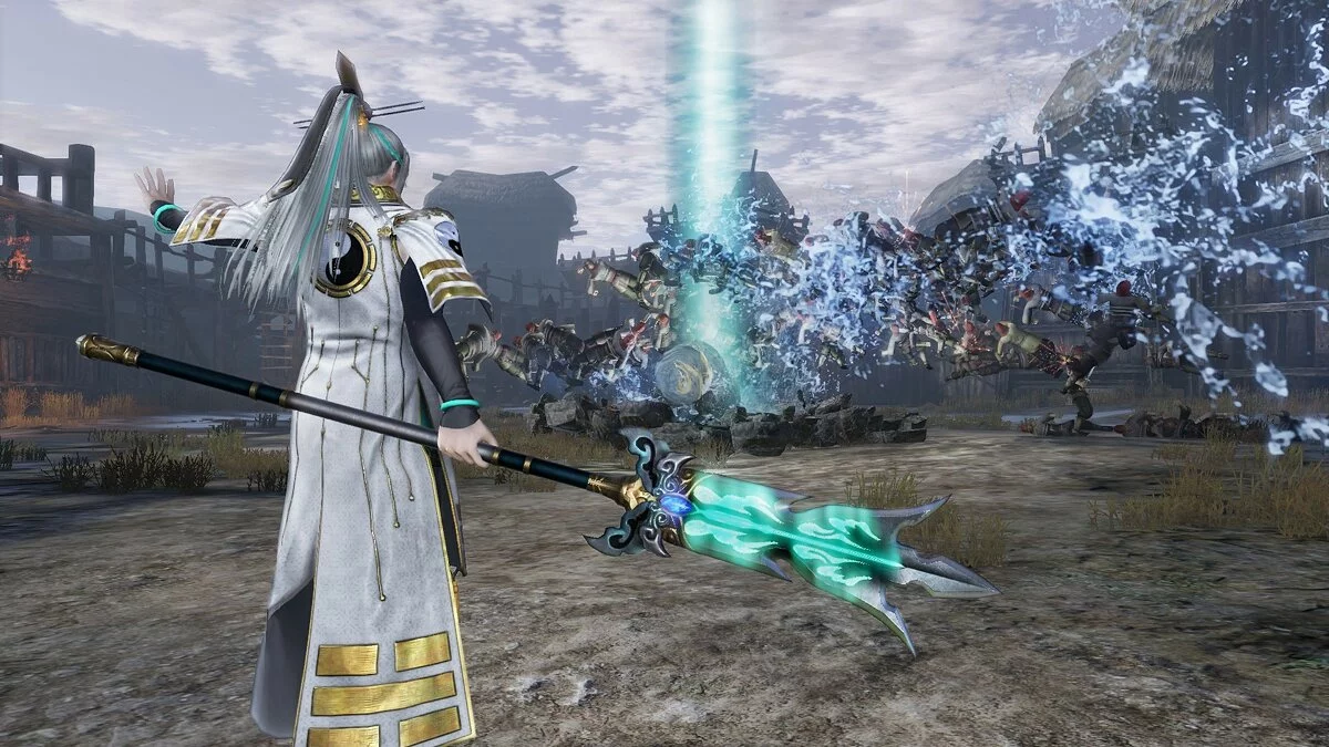Скриншоты из Warriors Orochi 4 / Картинка 71