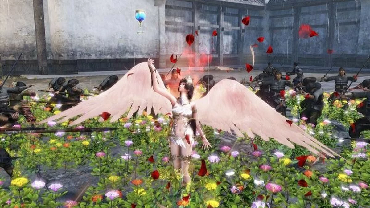 Скриншоты из Warriors Orochi 4 / Картинка 73