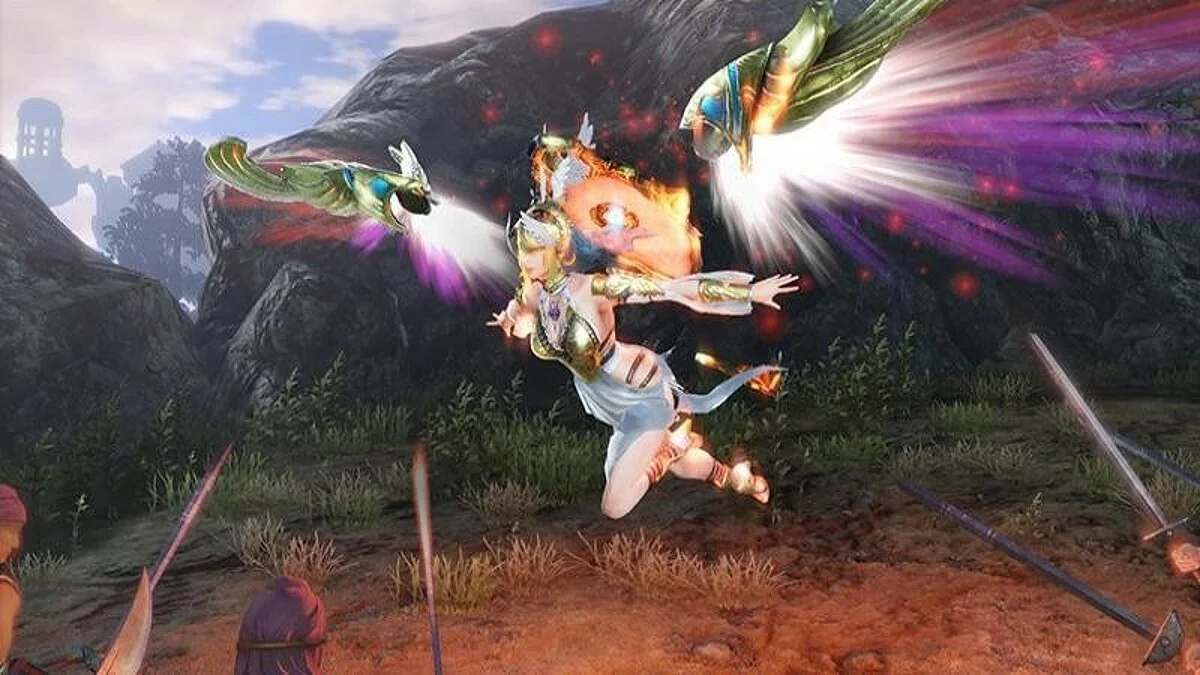 Скриншоты из Warriors Orochi 4 / Картинка 74