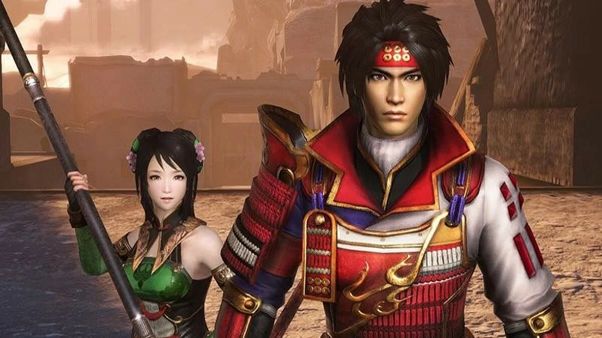 Скриншоты из Warriors Orochi 4 / Картинка 75