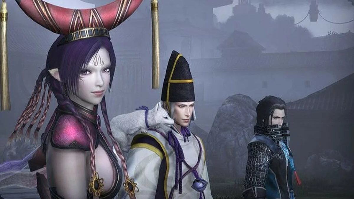 Скриншоты из Warriors Orochi 4 / Картинка 76