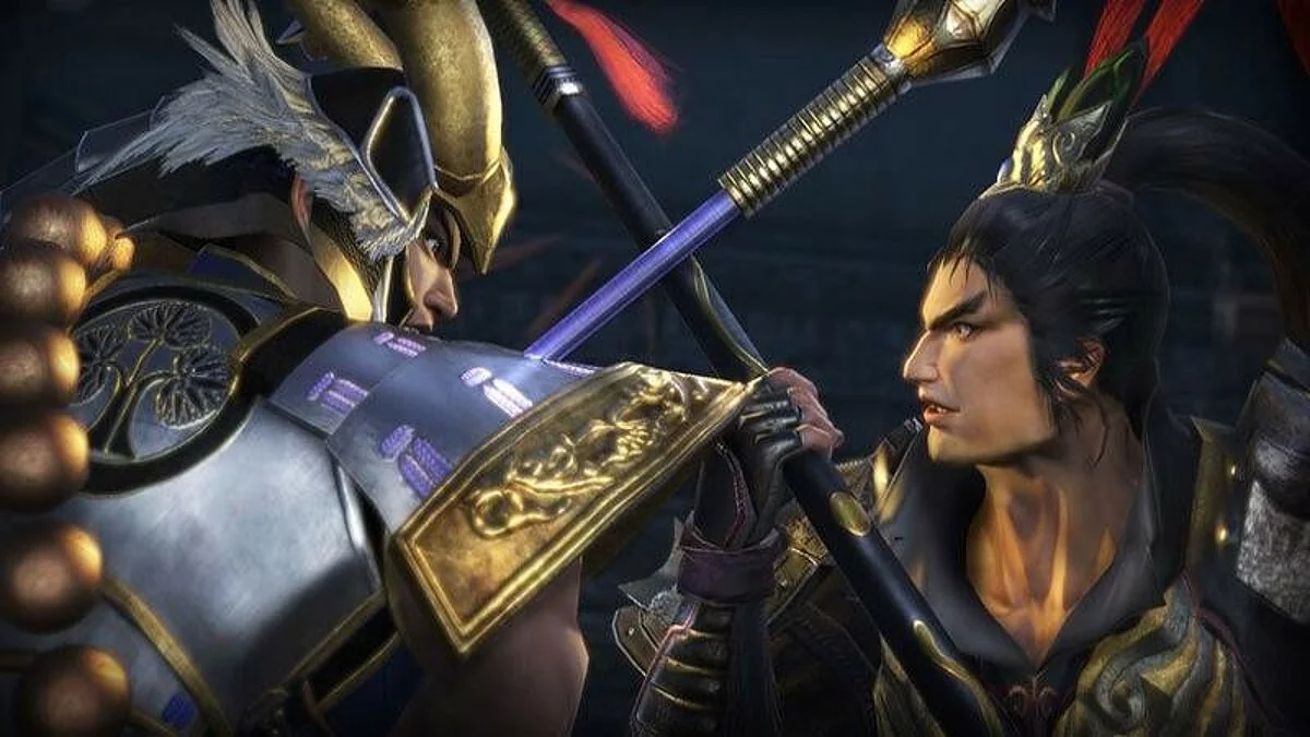 Скриншоты из Warriors Orochi 4 / Картинка 77