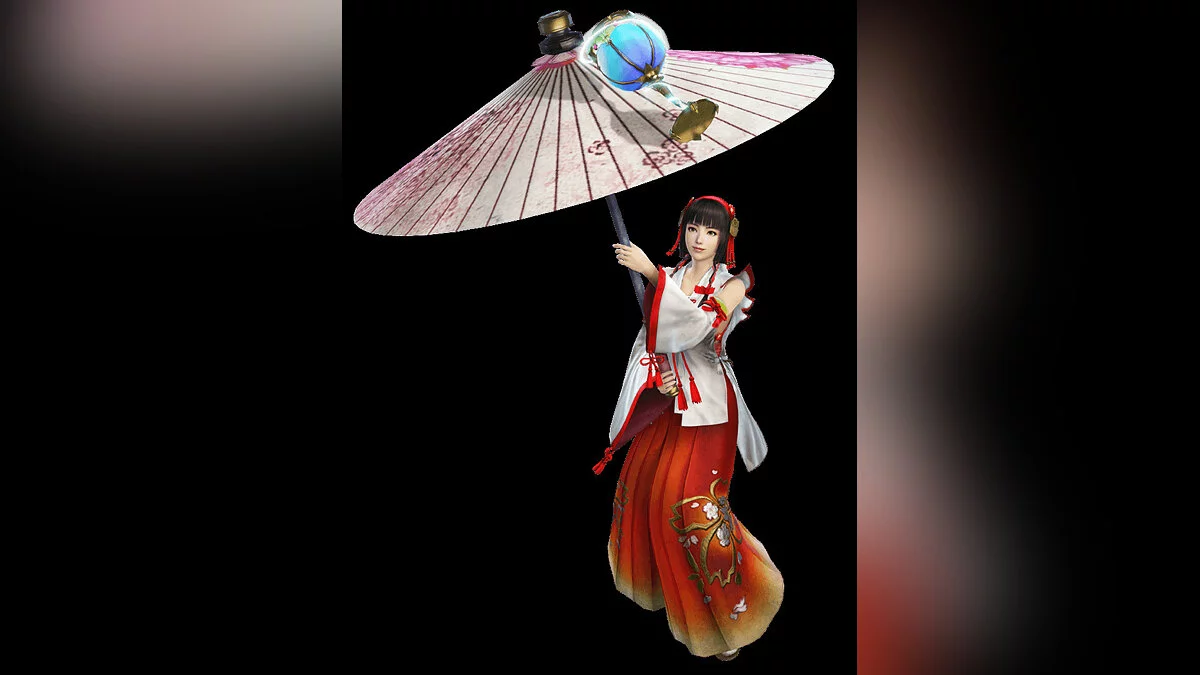 Арт из Warriors Orochi 4 / Картинка 3