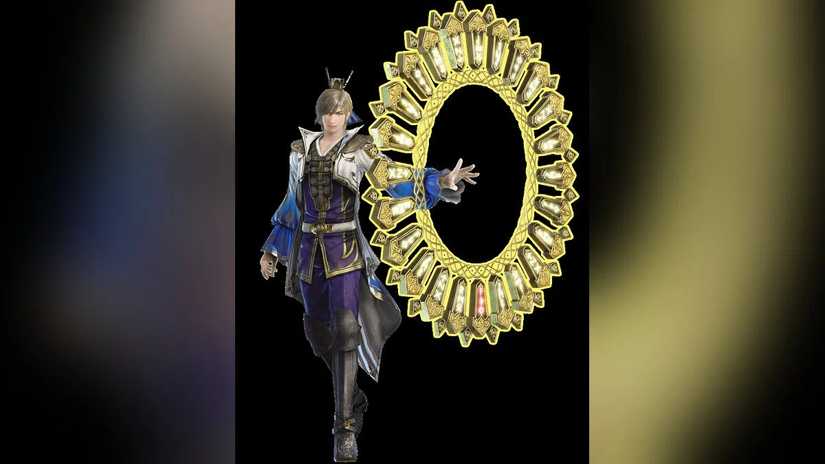 Арт из Warriors Orochi 4 / Картинка 2