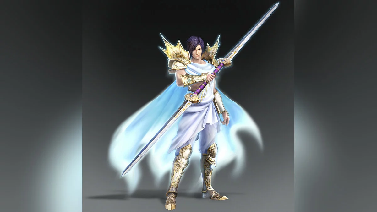 Арт из Warriors Orochi 4 / Картинка 6