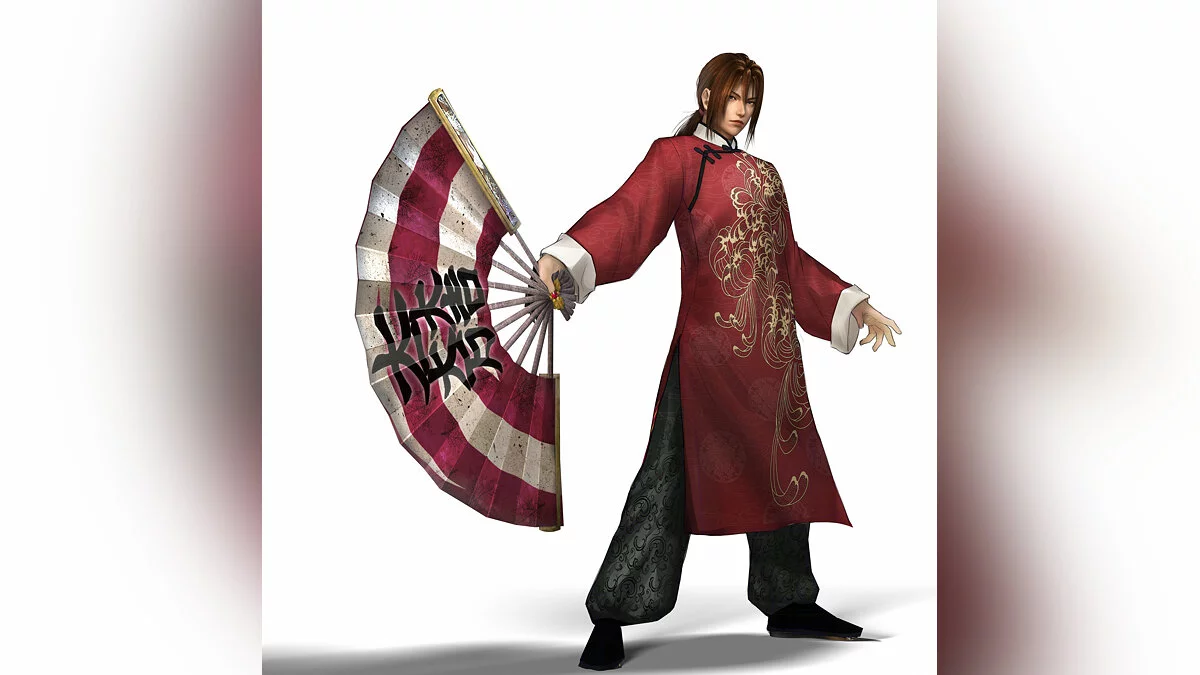 Арт из Warriors Orochi 4 / Картинка 11