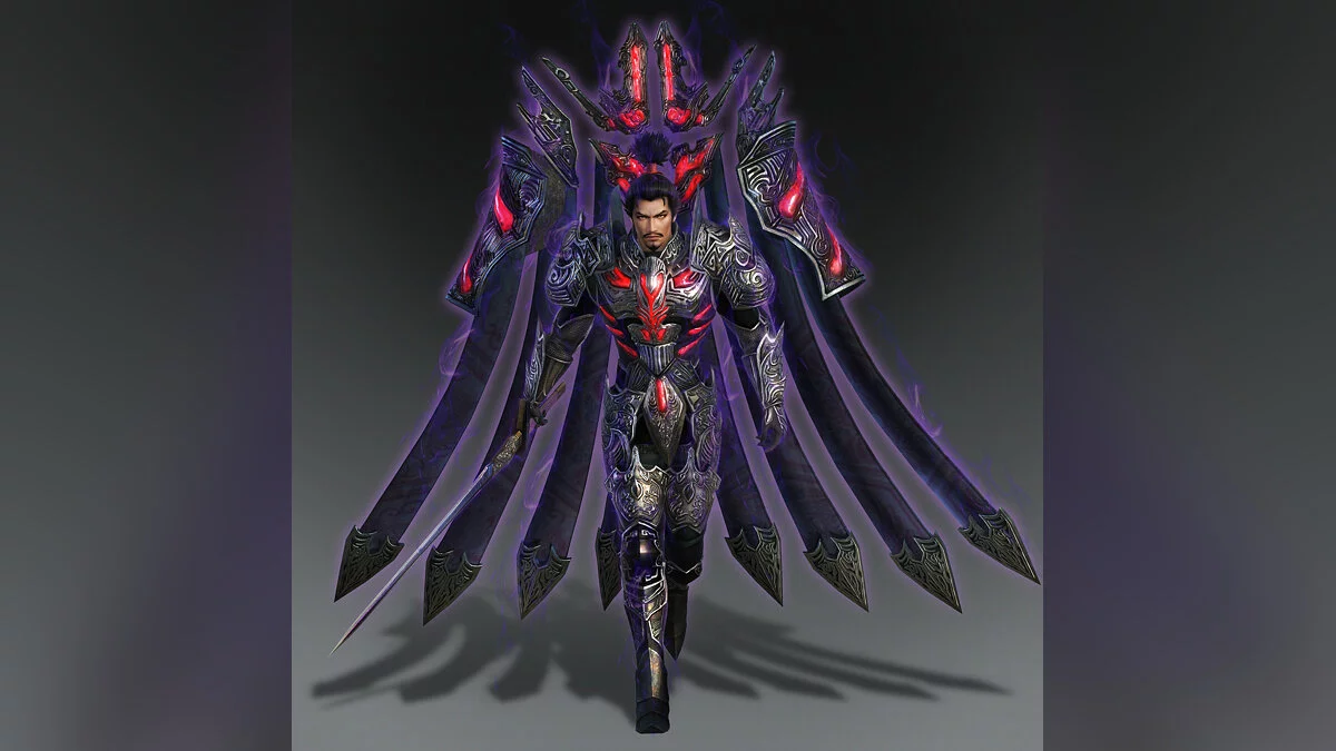 Арт из Warriors Orochi 4 / Картинка 13
