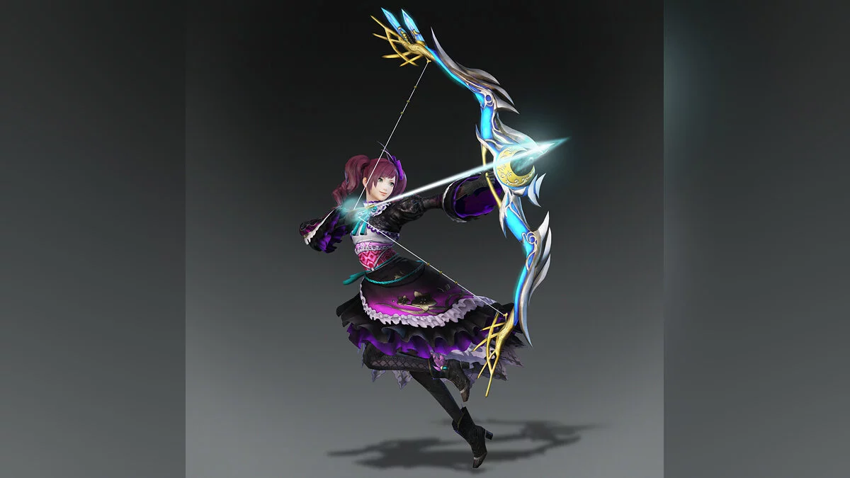 Арт из Warriors Orochi 4 / Картинка 15